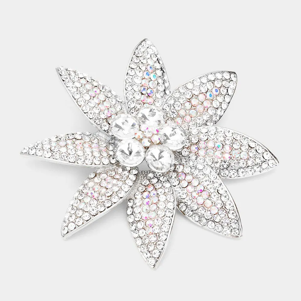 Women Fashion Brooch-BDF1378