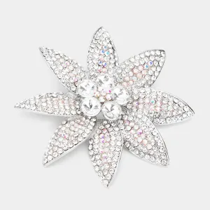 Women Fashion Brooch-BDF1378