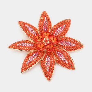 Women Fashion Brooch-BDF1378