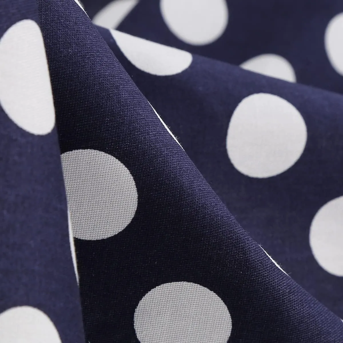 Women Vintage Spaghetti Strap Cami 1950s Polka Dot Rockabilly Swing Dress Casual Boho Floral Print Cocktail Tea Party Dress