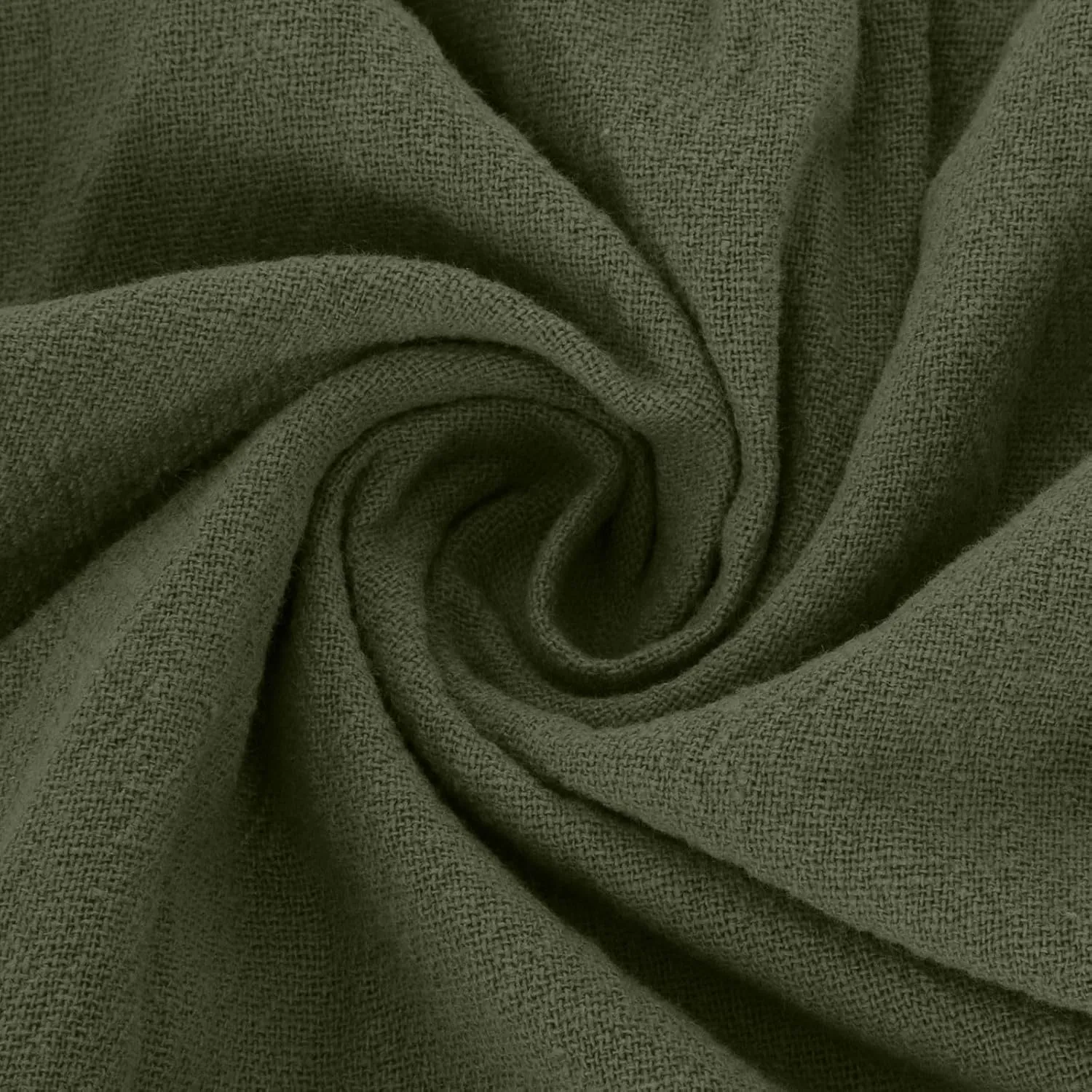Women's Cotton Linen Summer Dresses 2024 Sleeveless Pleated Dress Casual Knee Length Dress Comfy Summer Lounge Outfits