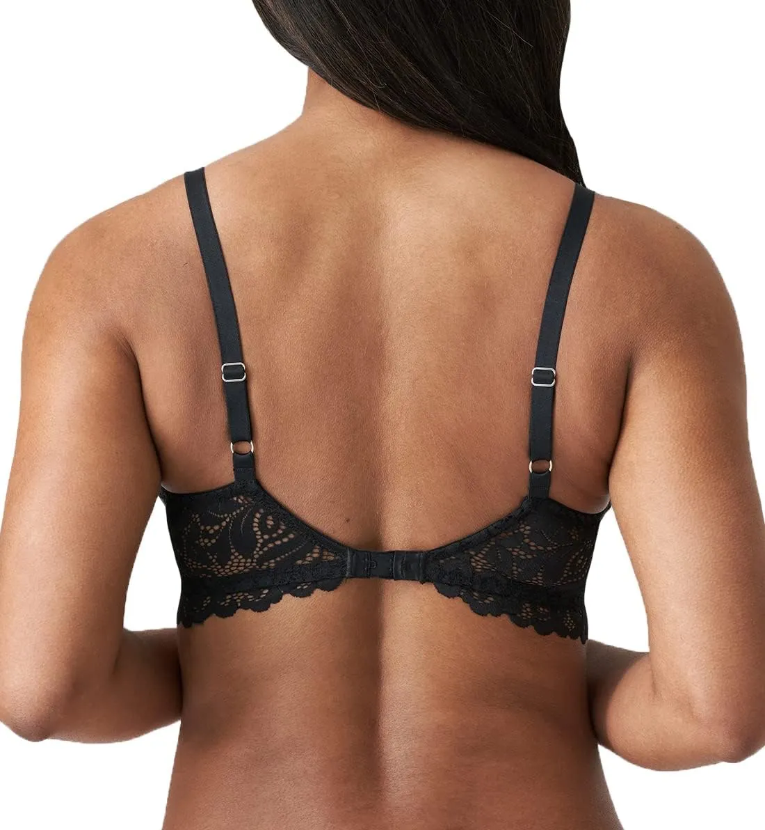 Women's Elis Longline Underwire Bra (0102500)