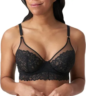 Women's Elis Longline Underwire Bra (0102500)