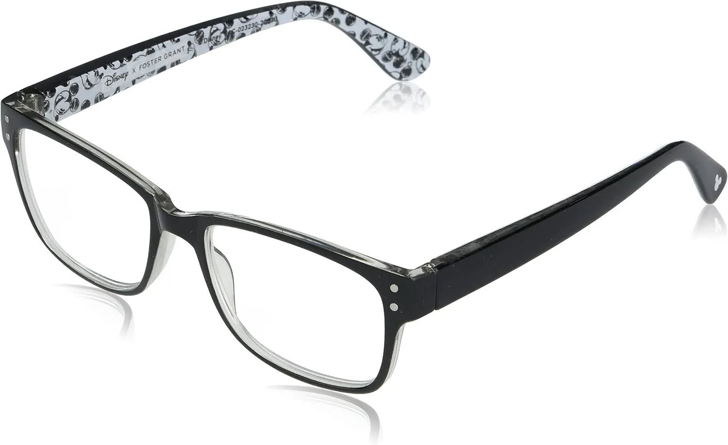 Women's Iconic Square Reading Glasses