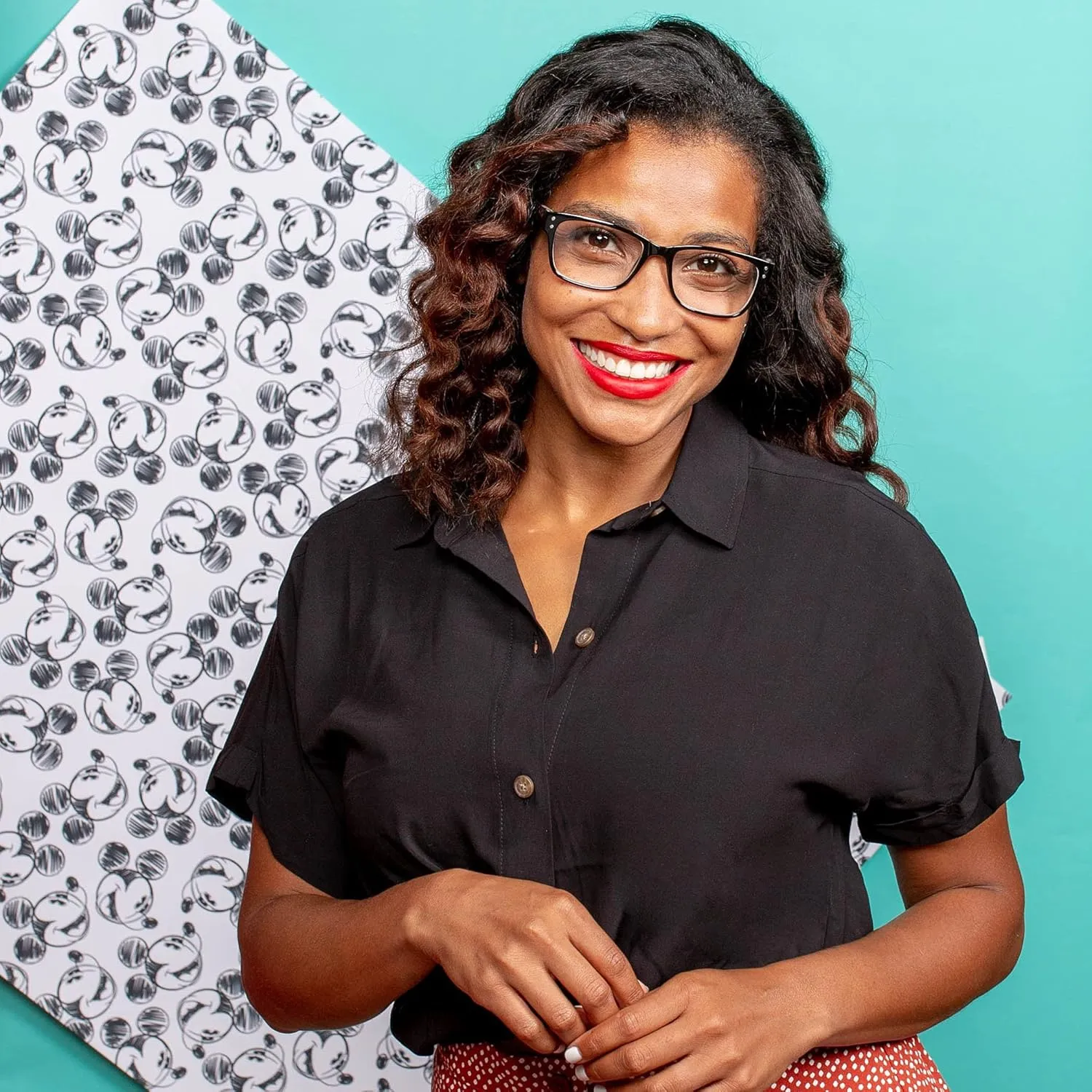 Women's Iconic Square Reading Glasses