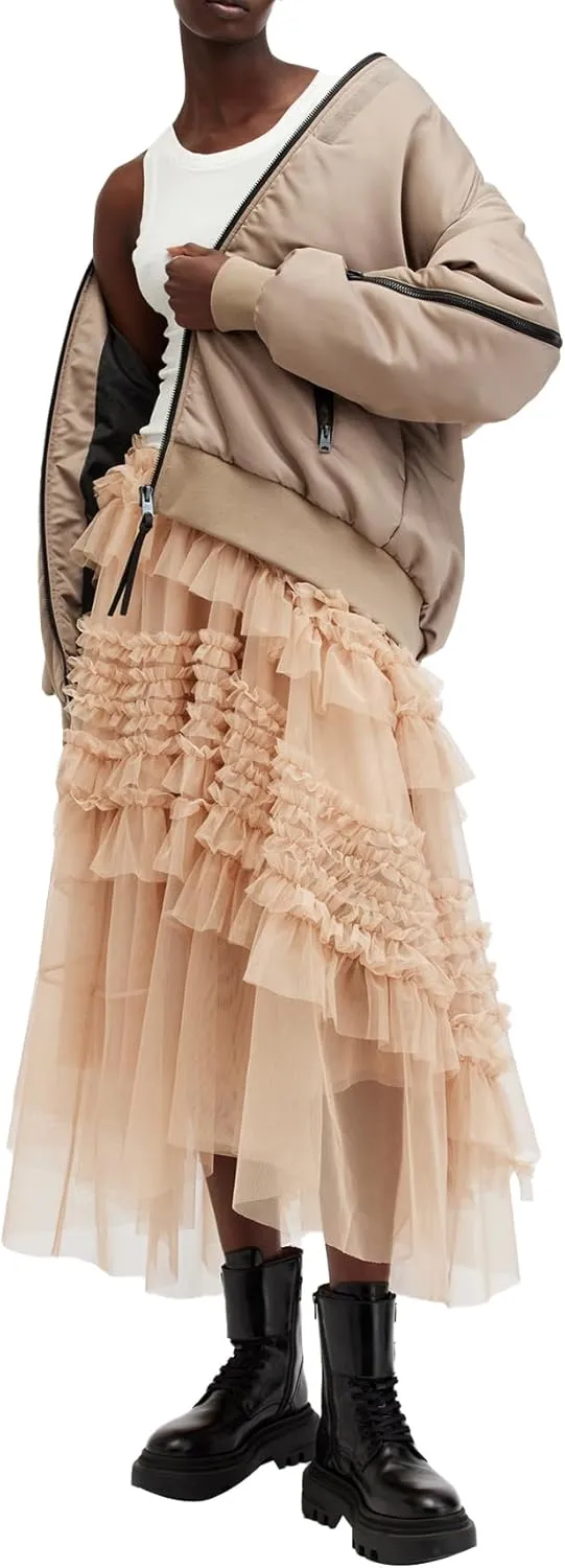 Women's Jen Tulle Skirt