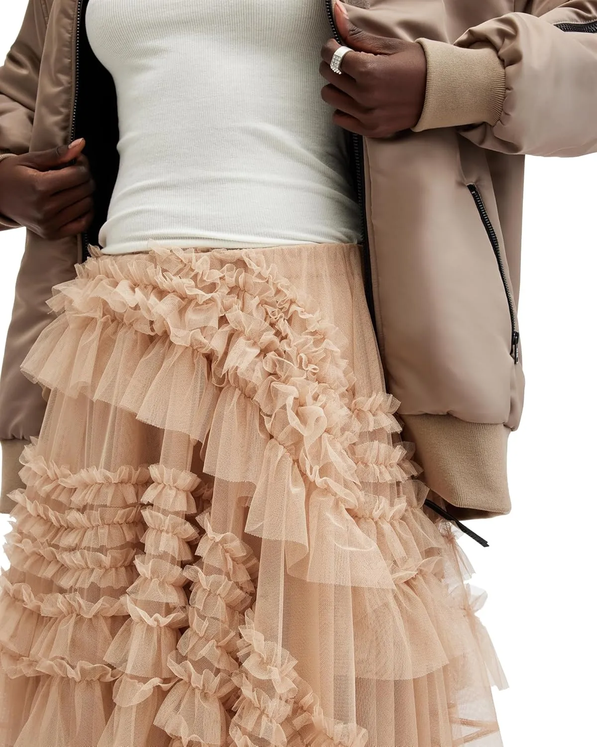 Women's Jen Tulle Skirt