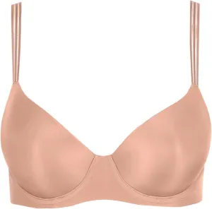 Women's Louie Spacer Heart Shape Underwire Bra (0122096)
