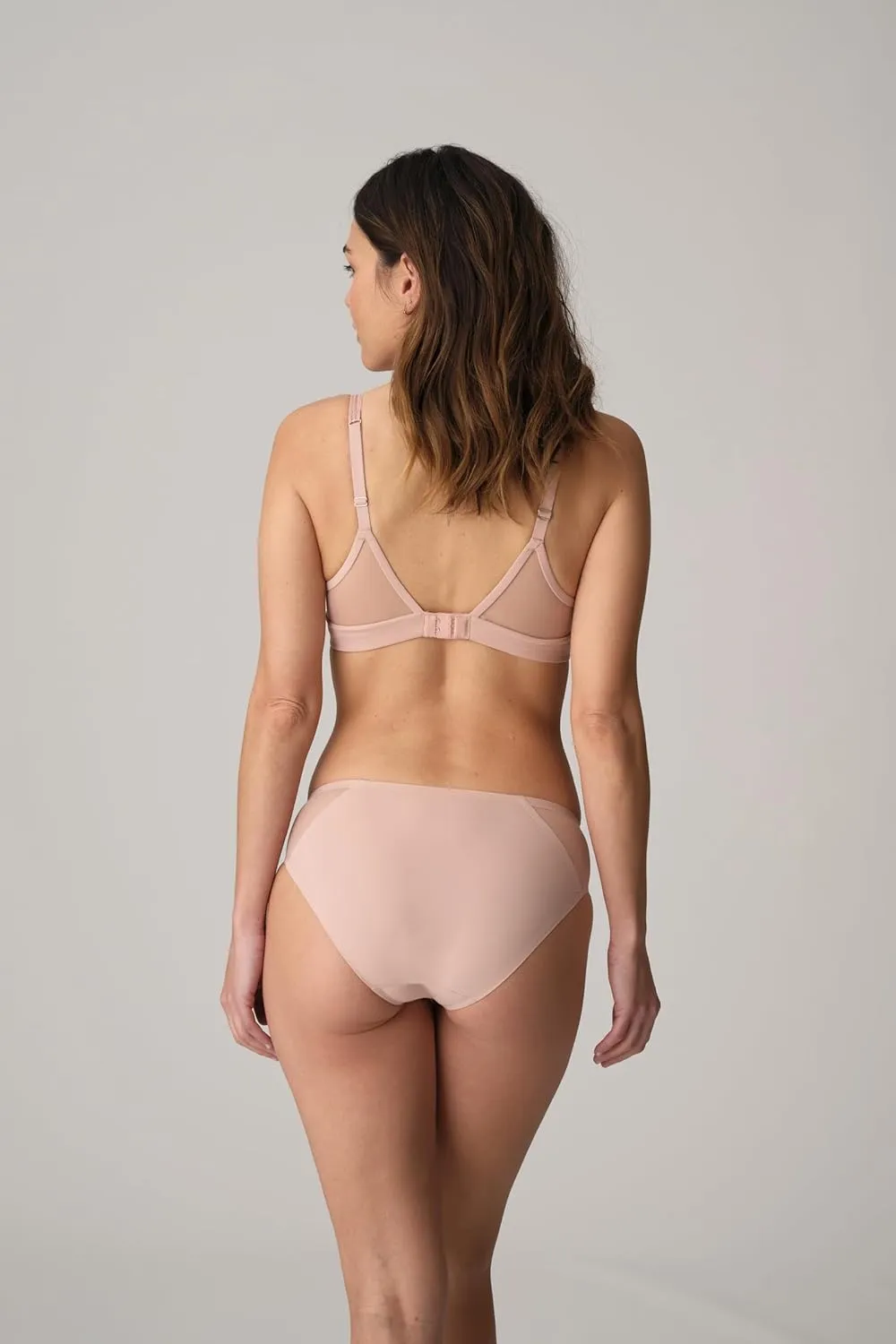 Women's Louie Spacer Heart Shape Underwire Bra (0122096)