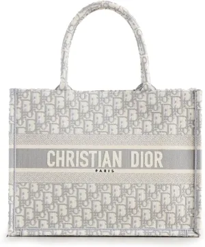 Women's Pre-Loved Christian Dior Book Tote