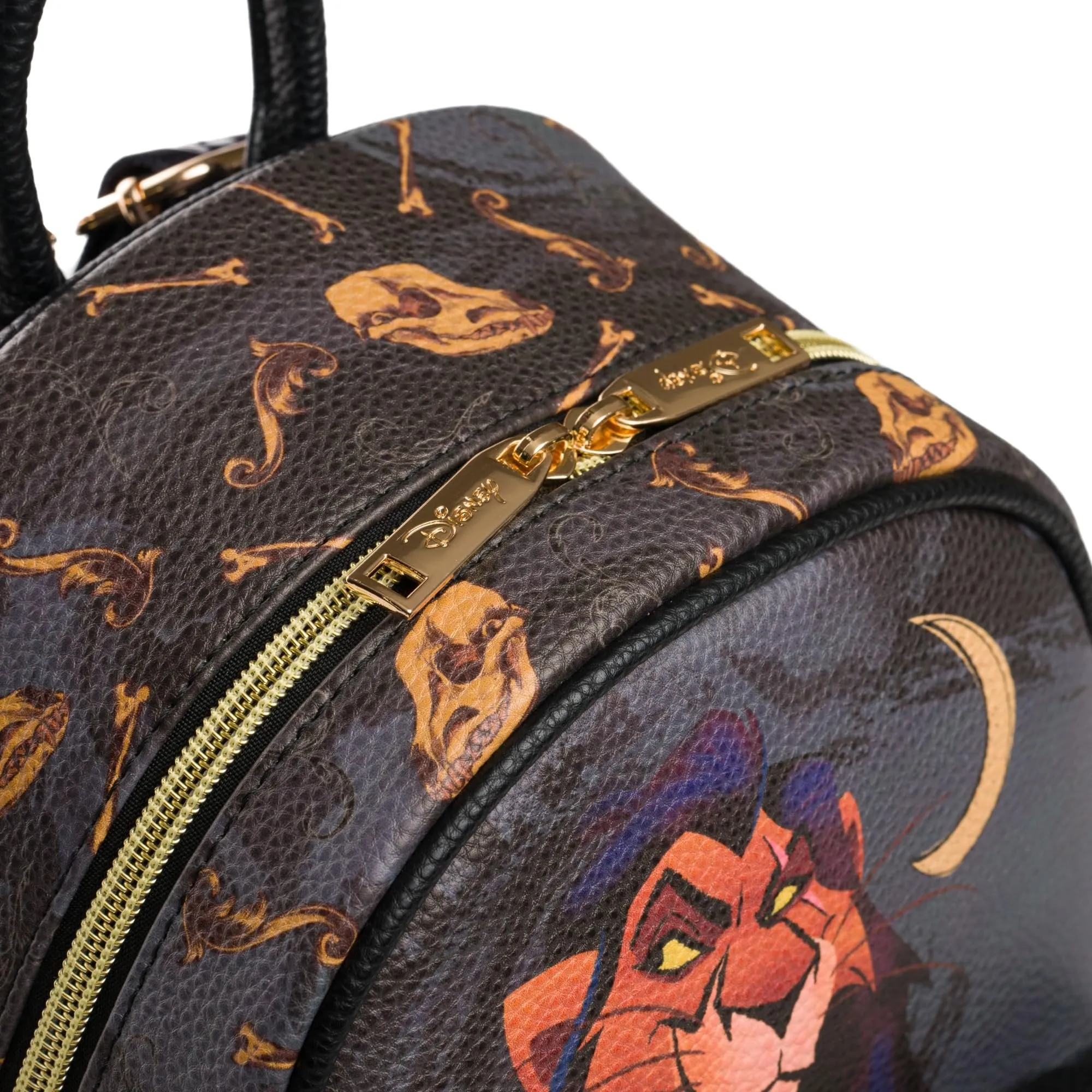 WondaPop Disney The Lion King Scar 11" Mini Backpack