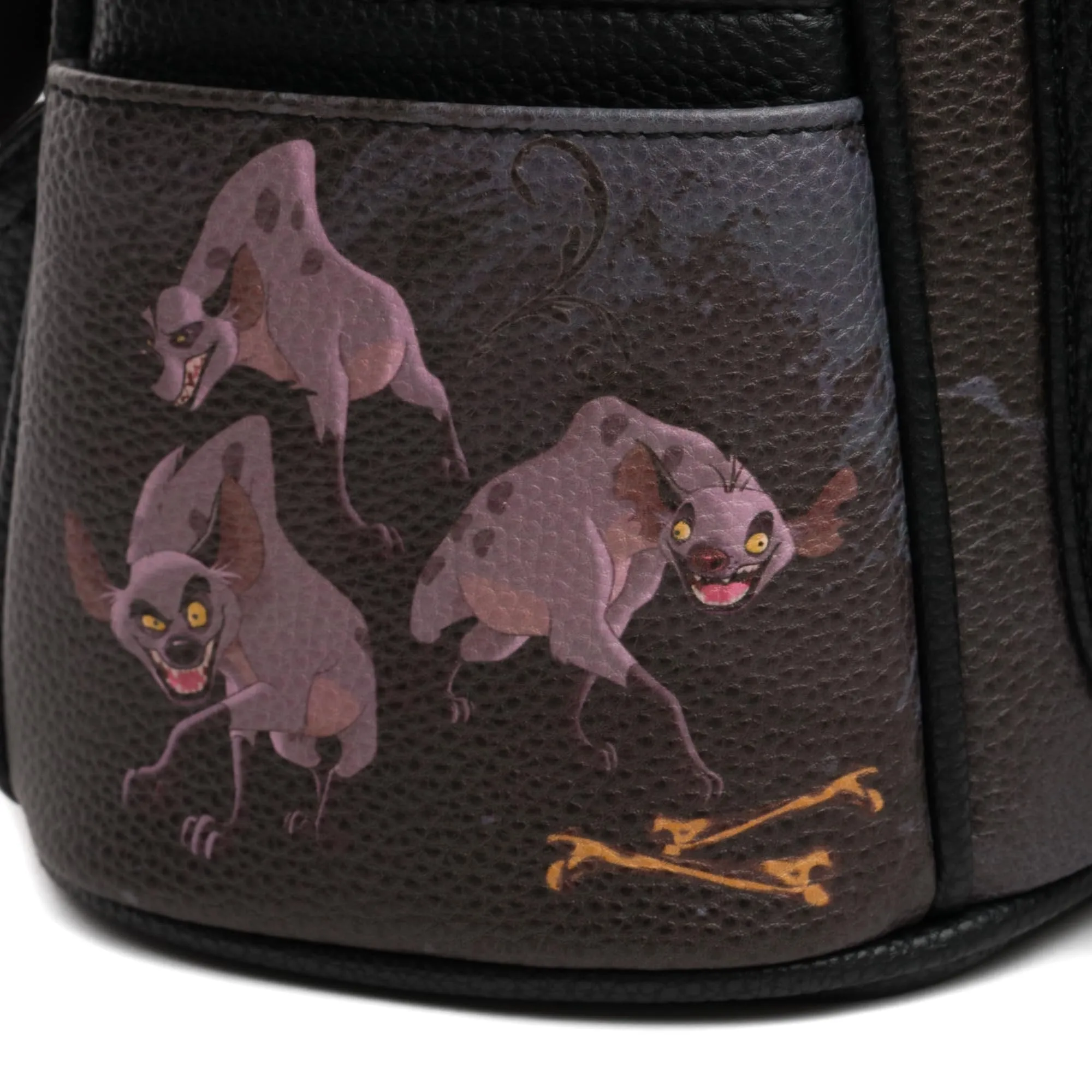 WondaPop Disney The Lion King Scar 11" Mini Backpack