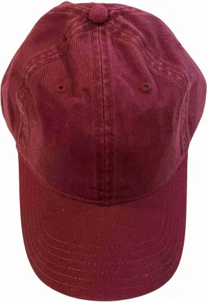 X Twitter Hat 2323 - Embroidered Adjustable Monogram Cap