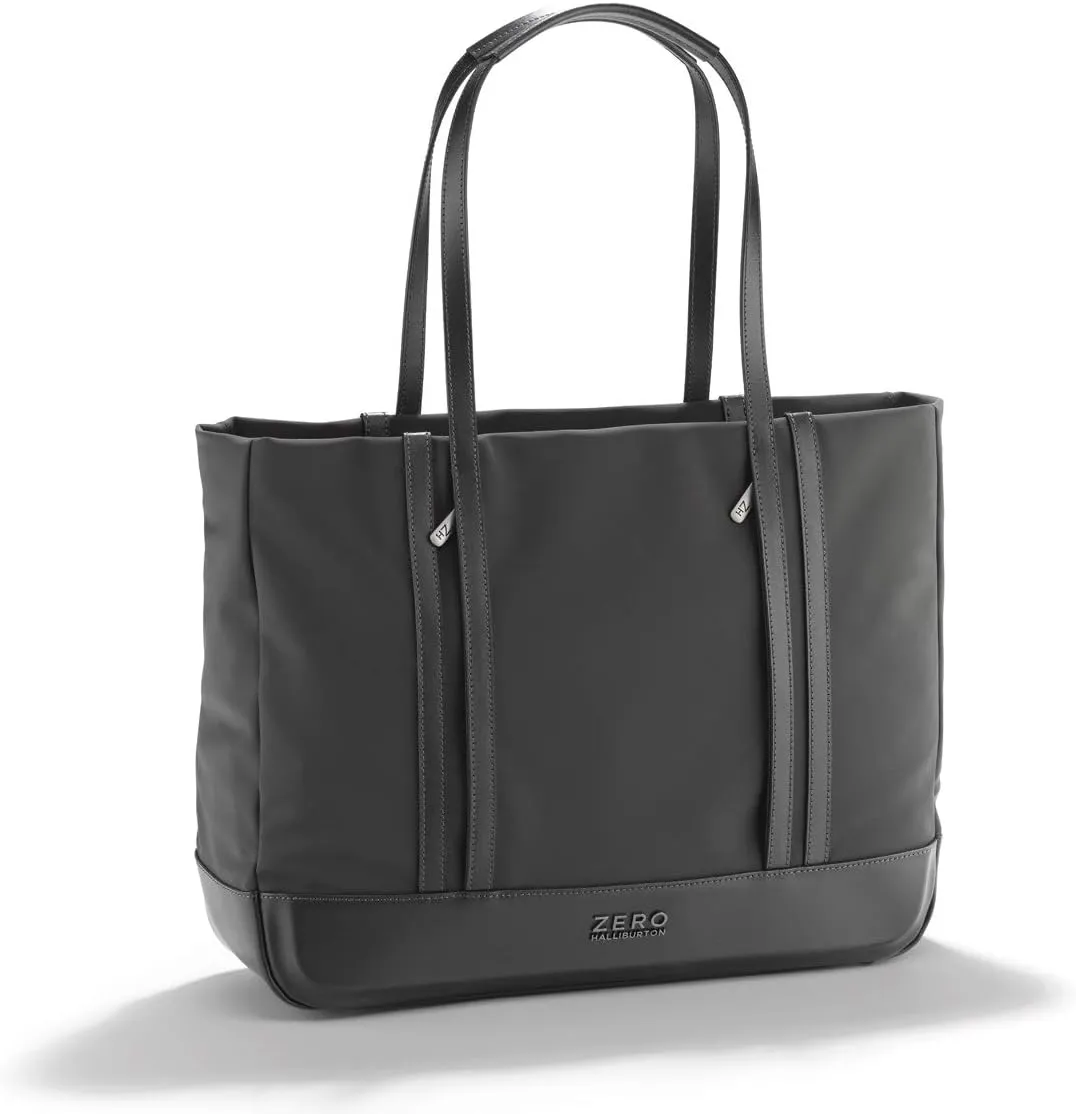 ZERO Halliburton The Journal Soft Nylon Travel Bag