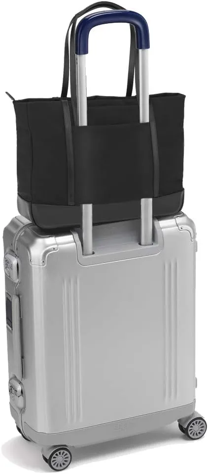 ZERO Halliburton The Journal Soft Nylon Travel Bag