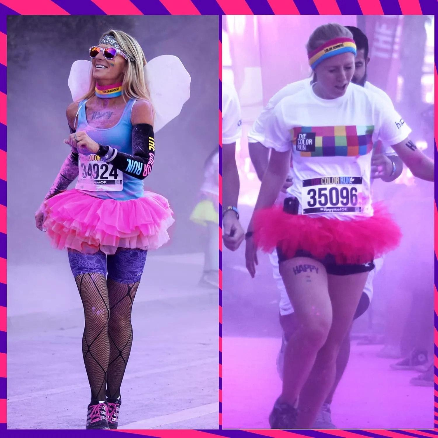Zhanmai Tutu Skirt Women Adult Classic Elastic 5 Layered Short Tulle Skirt 80's Dance Carnival Costume for Lady